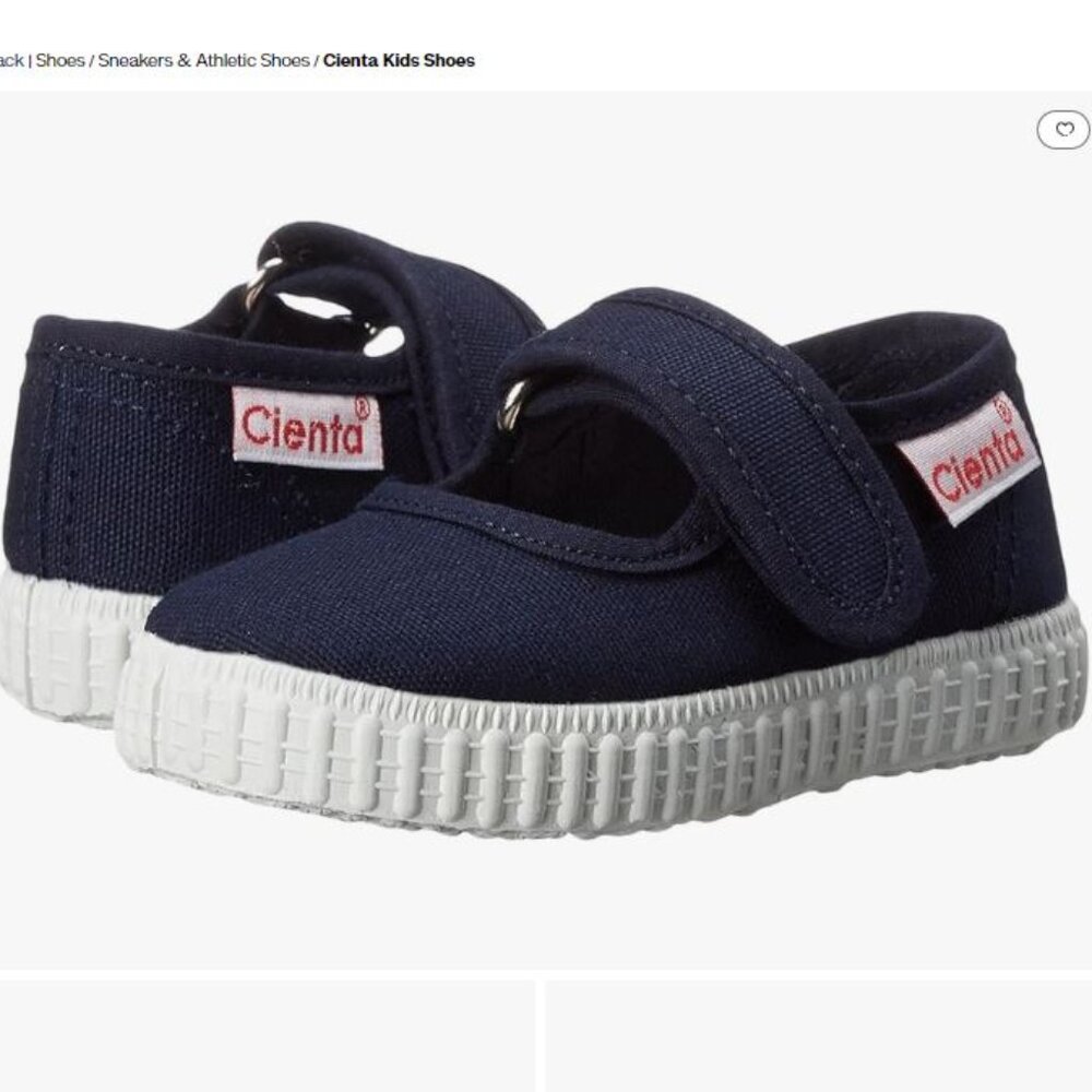 Cienta - Navy Blue